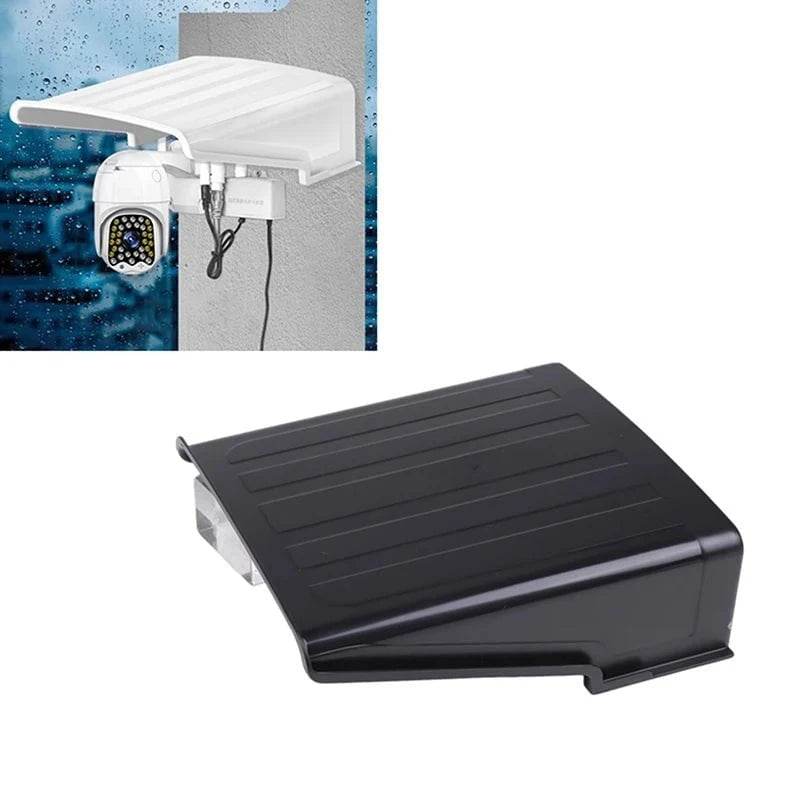 Nic's Electronics 1 Cameras Protection Box Protective Covers Shield Wall Waterproof Rainproof Cap Dome Monitor Camera Protection Case