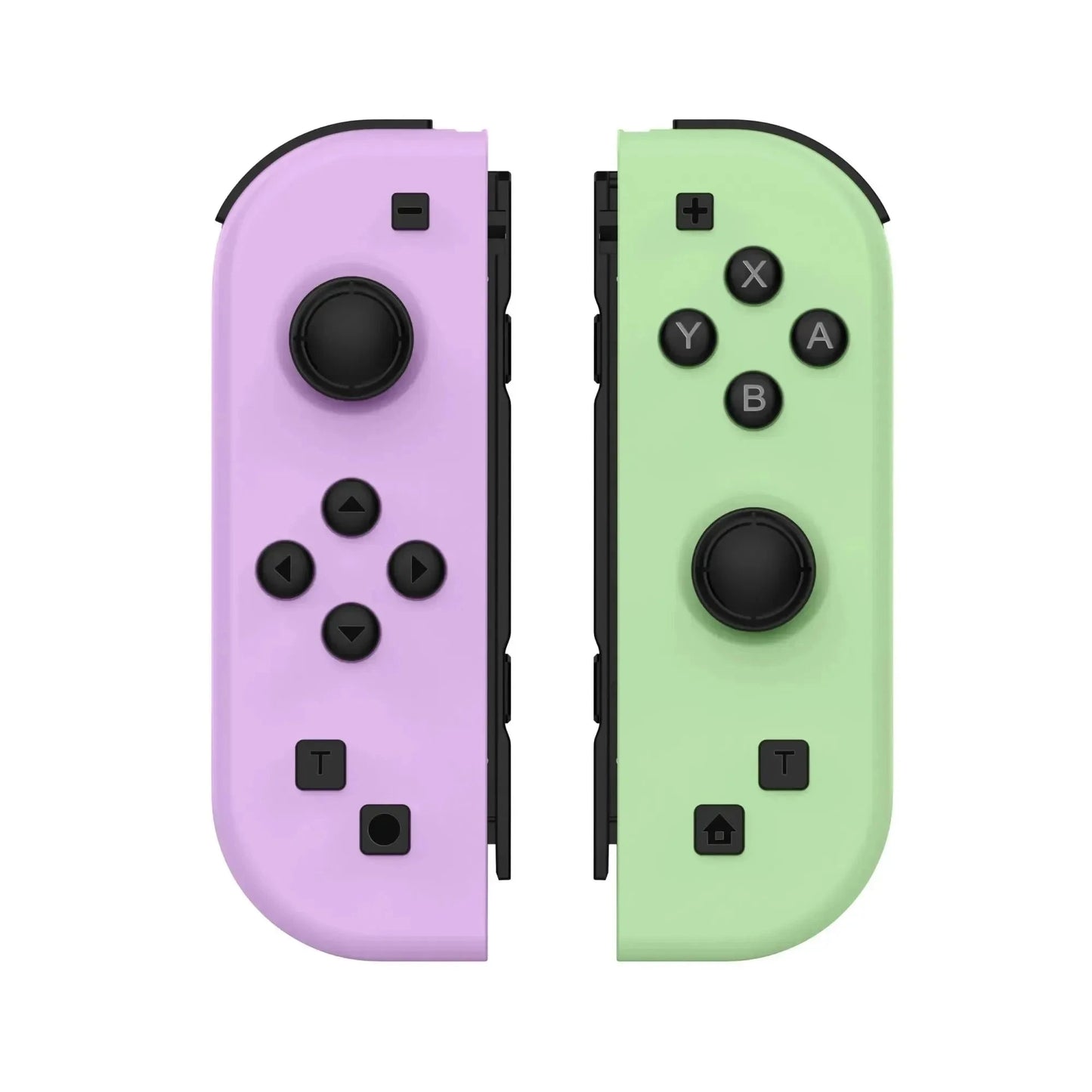 Nic's Electronics 101 Wireless Gamepad For Switch/OLED/IOS/Android/PC Bluetooth Controller Joystick With Trubo Wake UP 6 Axis Gyro Joycon Game Console