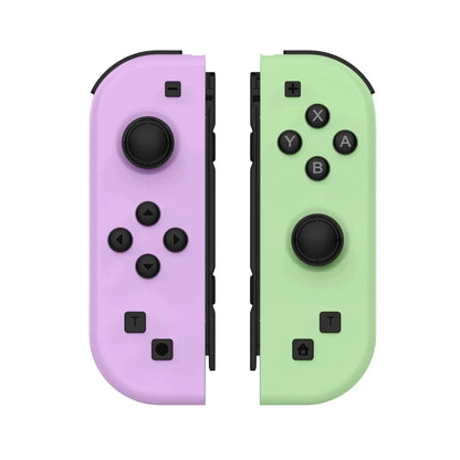 Nic's Electronics 101 Wireless Gamepad For Switch/OLED/IOS/Android/PC Bluetooth Controller Joystick With Trubo Wake UP 6 Axis Gyro Joycon Game Console