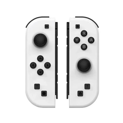 Nic's Electronics 105 Wireless Gamepad For Switch/OLED/IOS/Android/PC Bluetooth Controller Joystick With Trubo Wake UP 6 Axis Gyro Joycon Game Console