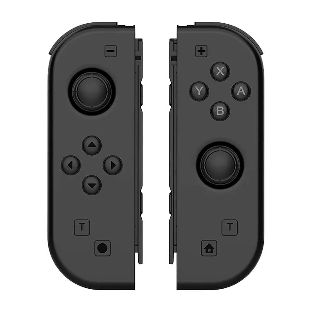Nic's Electronics 106 Wireless Gamepad For Switch/OLED/IOS/Android/PC Bluetooth Controller Joystick With Trubo Wake UP 6 Axis Gyro Joycon Game Console