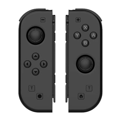 Nic's Electronics 106 Wireless Gamepad For Switch/OLED/IOS/Android/PC Bluetooth Controller Joystick With Trubo Wake UP 6 Axis Gyro Joycon Game Console