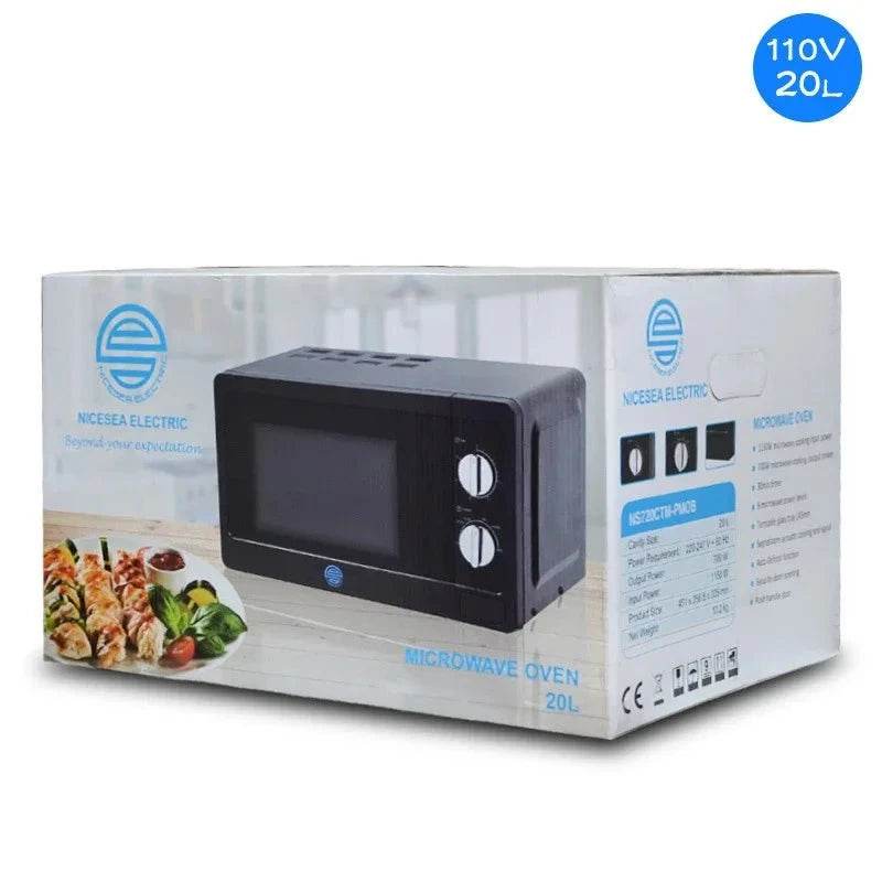 High Power Microwave for Home & Commercial Use - Nic's Electronics