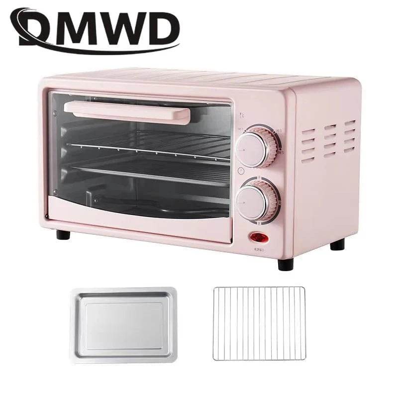 12L Mini Electric Oven for Baking & Roasting - Nic's Electronics