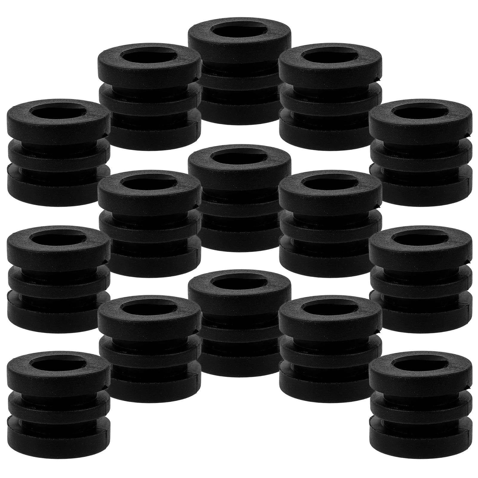 16-Piece Foosball Table Replacement Parts – Soccer Accessories & Bumpers - Nic's Electronics