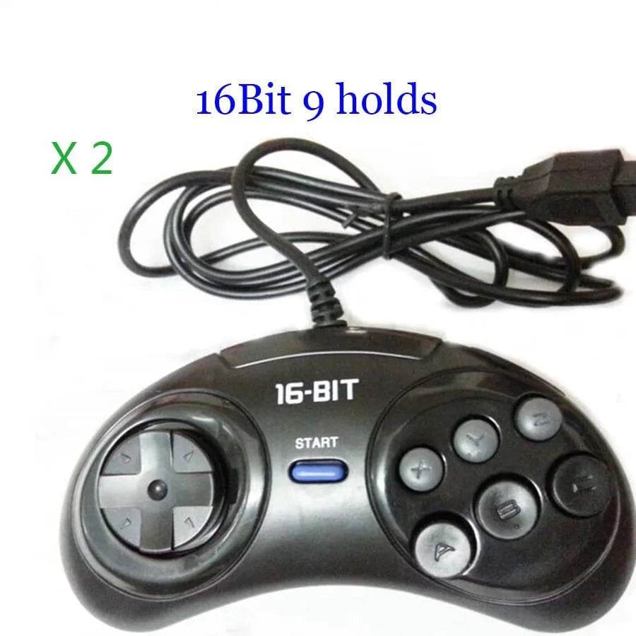 Nostalgic SEGA Gamepad - Nic's Electronics