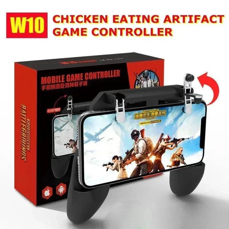 W10 Mobile Game Controller for PUBG (Universal) - Nic's Electronics