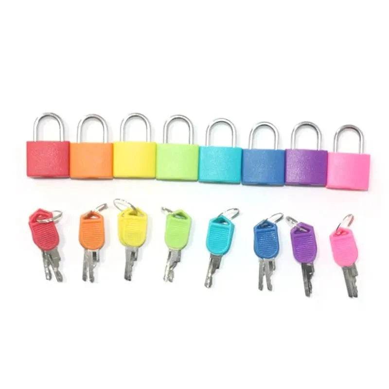 Kids Sensory Toy with Locks and Keys - Nic's Electronics