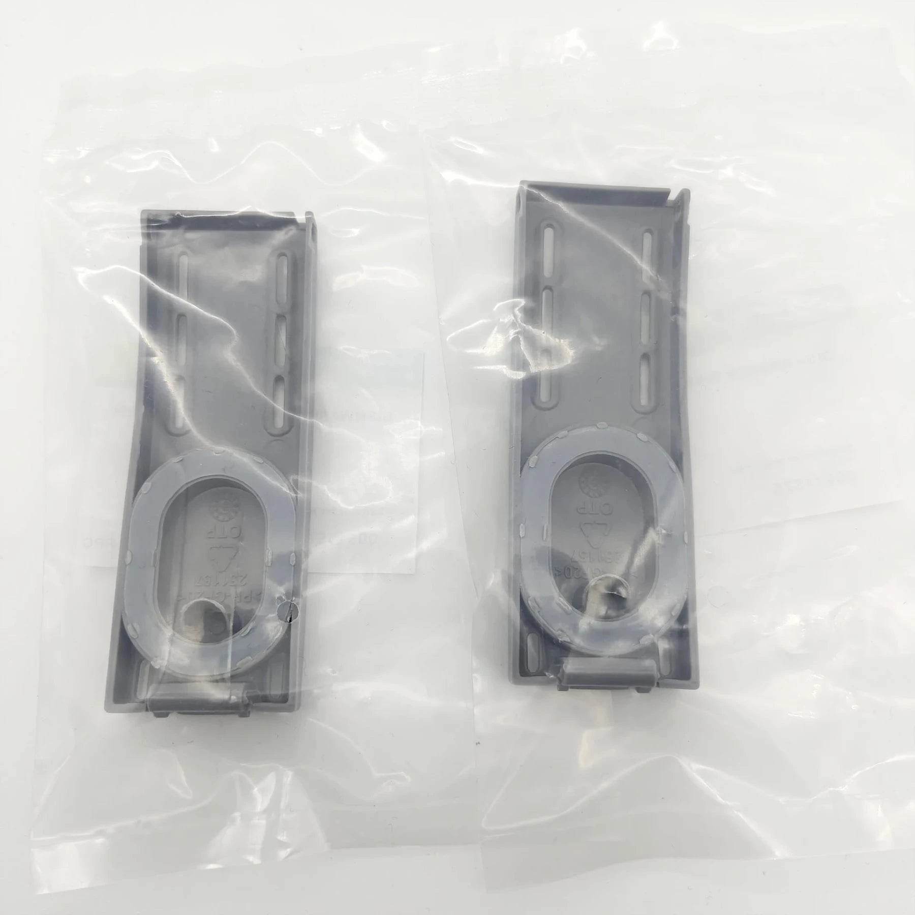 Nic's Electronics 2 Pieces 00611575 Dishwasher Rinse-Aid Dispenser Cap Fit BOSCH Dishwasher 611575