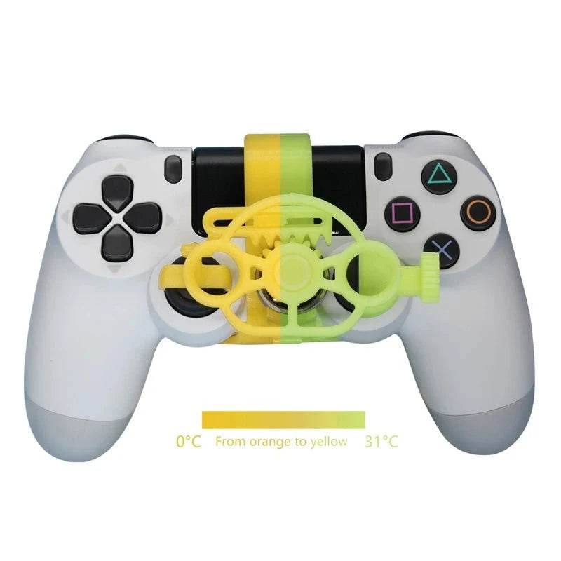 Mini Steering Wheel for Mobile Gaming - Nic's Electronics