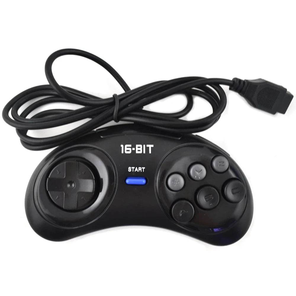 Nostalgic SEGA Gamepad - Nic's Electronics