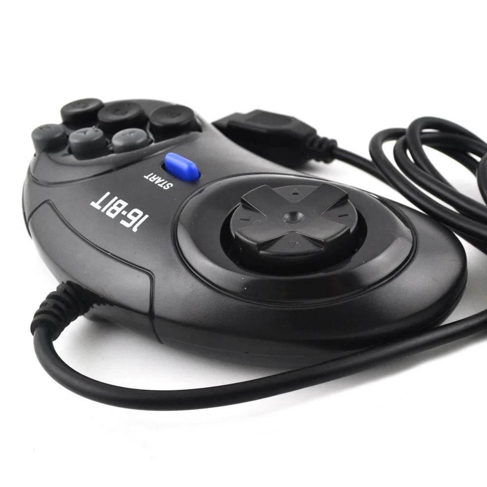 Nostalgic SEGA Gamepad - Nic's Electronics
