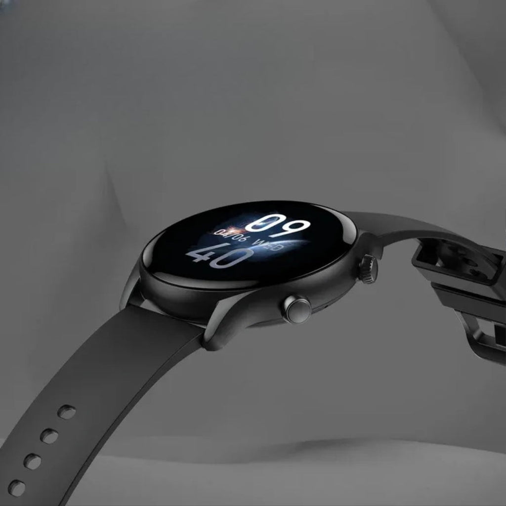 Nic's Electronics 3 Plus Smartwatch with Voice Calling
