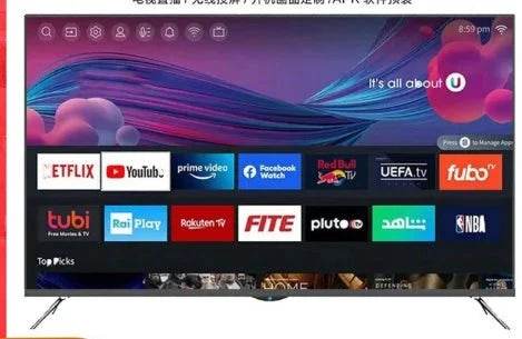 Custom 4K Android Flat Screen Smart TVs – 32 to 65 LED Televisions - Nic's Electronics