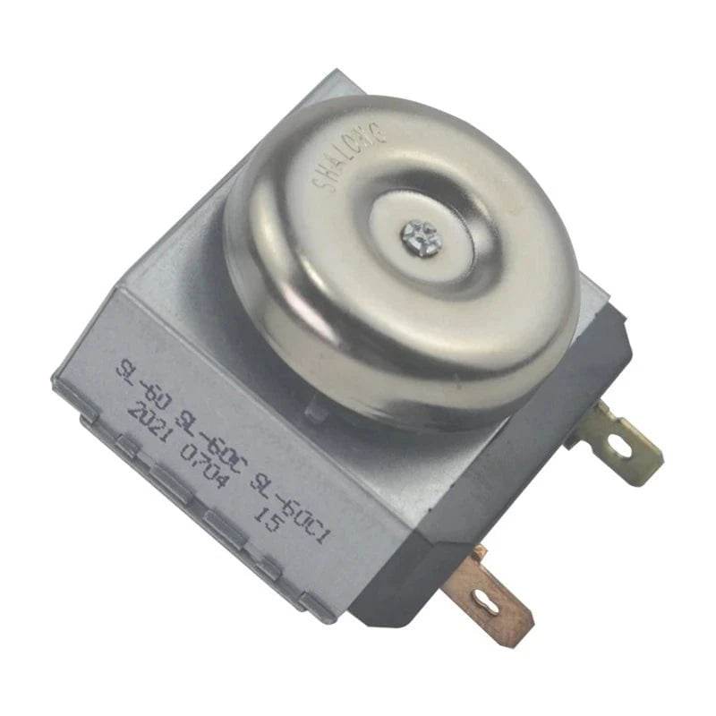 60 Minute Mechanical Timer for Microwave & Oven - Nic's Electronics