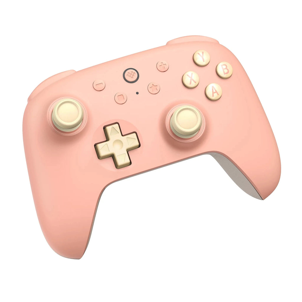 Nic's Electronics 8BitDo Ultimate 2C Wireless Gaming Controller，Gamepad with Hall Effect for PC, Windows 10, 11, Steam Deck, Raspberry Pi, Android