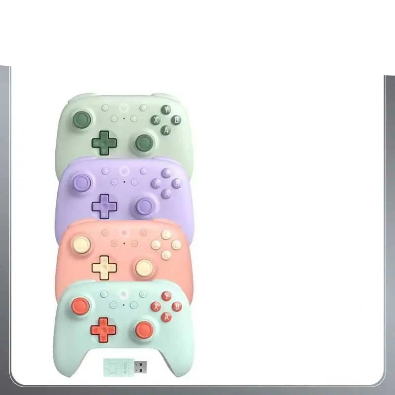 Nic's Electronics 8BitDo Ultimate 2C Wireless Gaming Controller，Gamepad with Hall Effect for PC, Windows 10, 11, Steam Deck, Raspberry Pi, Android