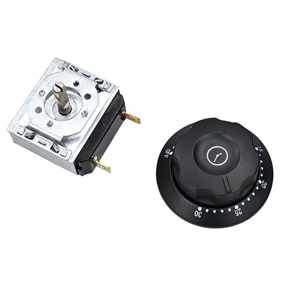 Electric Oven & Microwave Timer for Kitchen Management - Nic's Electronics