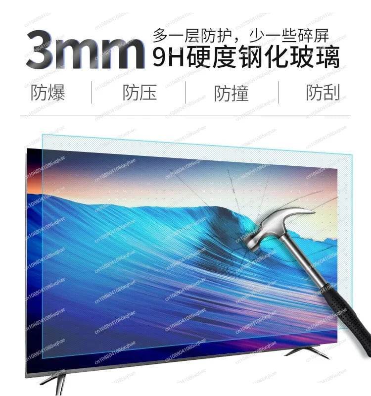 32-Inch Large Screen Smart LED TV Television - Nic's Electronics