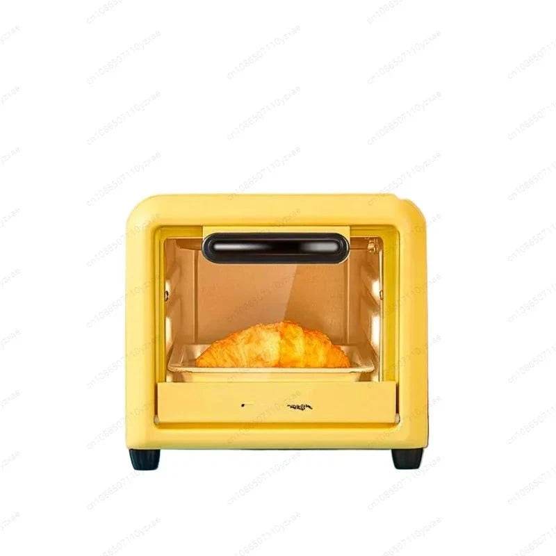 Mini Oven with Built-in Air Fryer | All-in-One Appliance - Nic's Electronics
