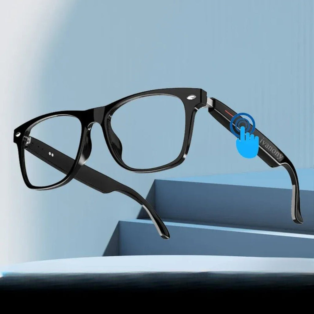Nic's Electronics AI Smart Translate Glasses with Bluetooth Calling