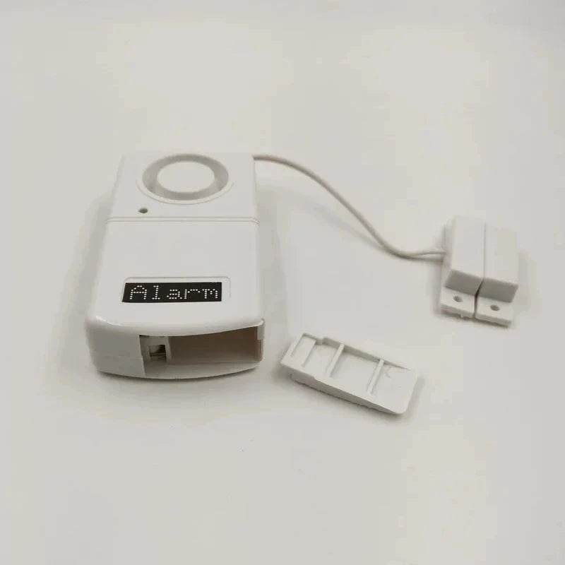 120dB Magnetic Door Alarm for Home Security - Nic's Electronics