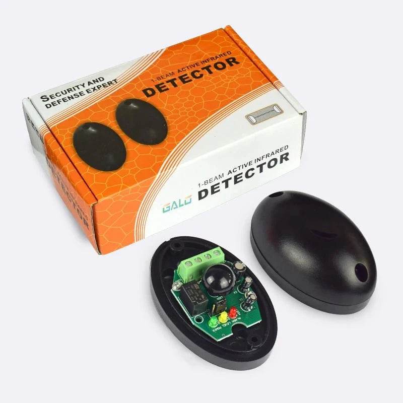 Infrared Safety Beam Sensor for Automatic Gates & Doors - Nic's Electronics