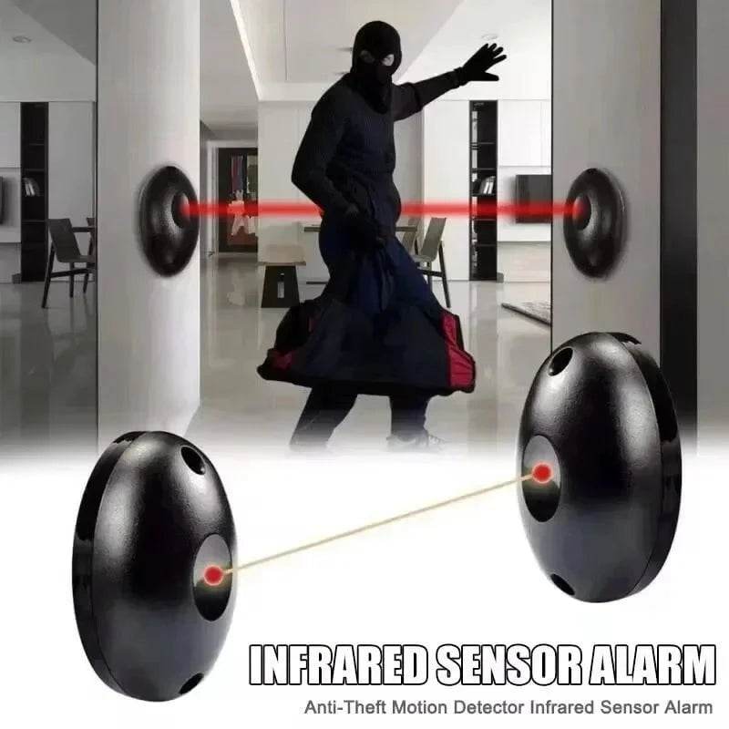Infrared Safety Beam Sensor for Sliding & Garage Doors - Nic's Electronics