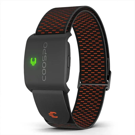 Nic's Electronics Armband Heart Rate Monitor