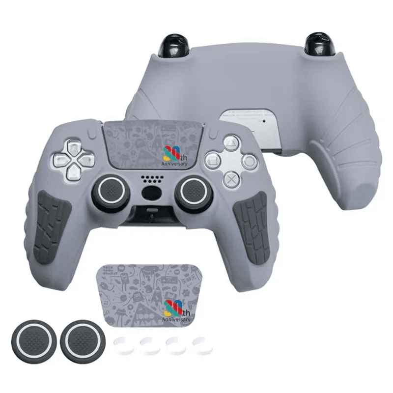 Silicone Anti-Slip Sweat-Proof Case – Comfortable, Tight Fit, Easy Install - Nic's Electronics