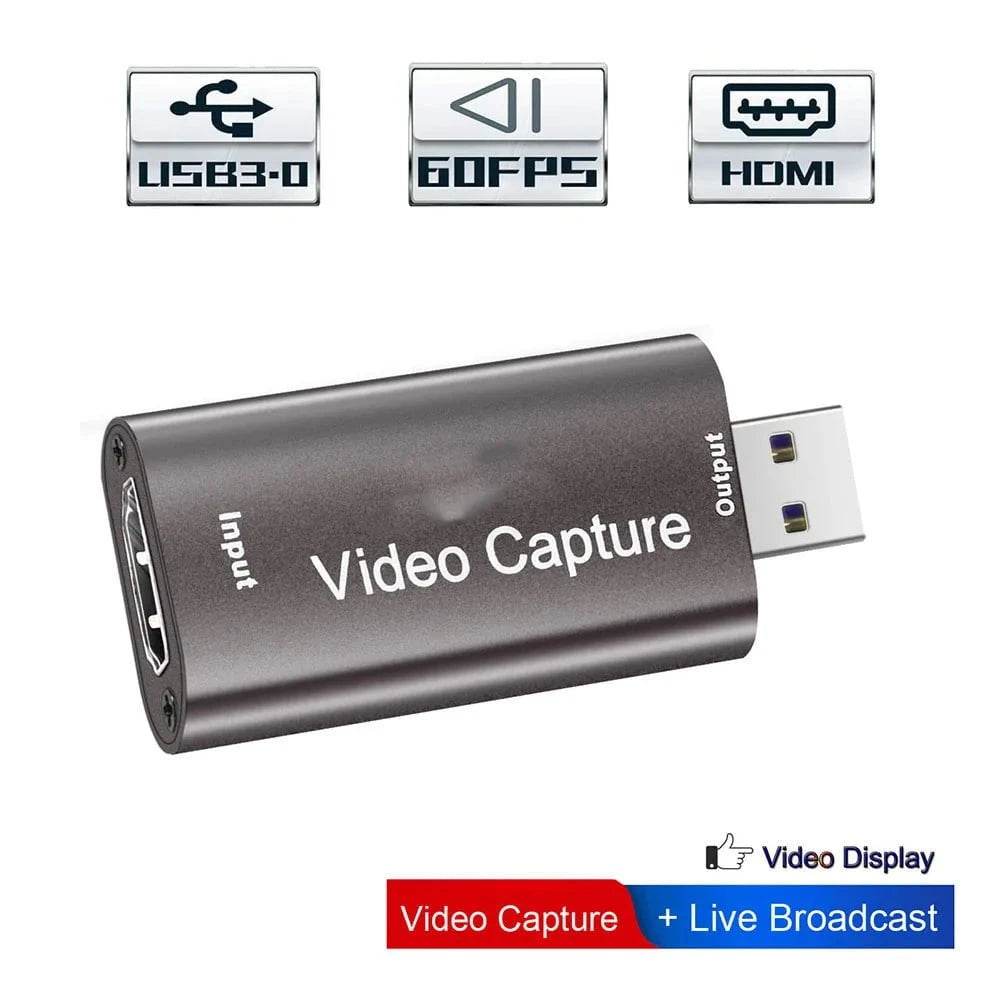 60fps Converter for Game Streaming - Nic's Electronics