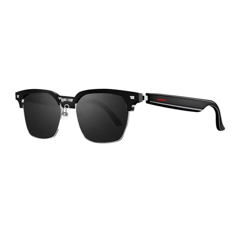 Nic's Electronics B AI Smart Translate Glasses with Bluetooth Calling