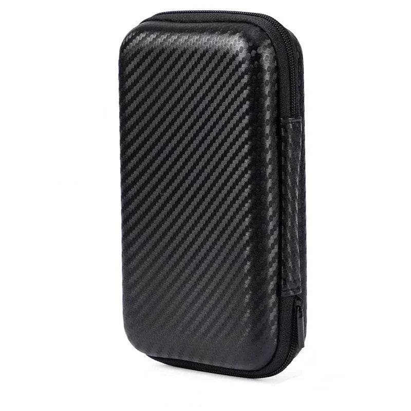 ANBERNIC RG35XXH Protective Carry Case with Handles – Gaming Storage Bag - Nic's Electronics
