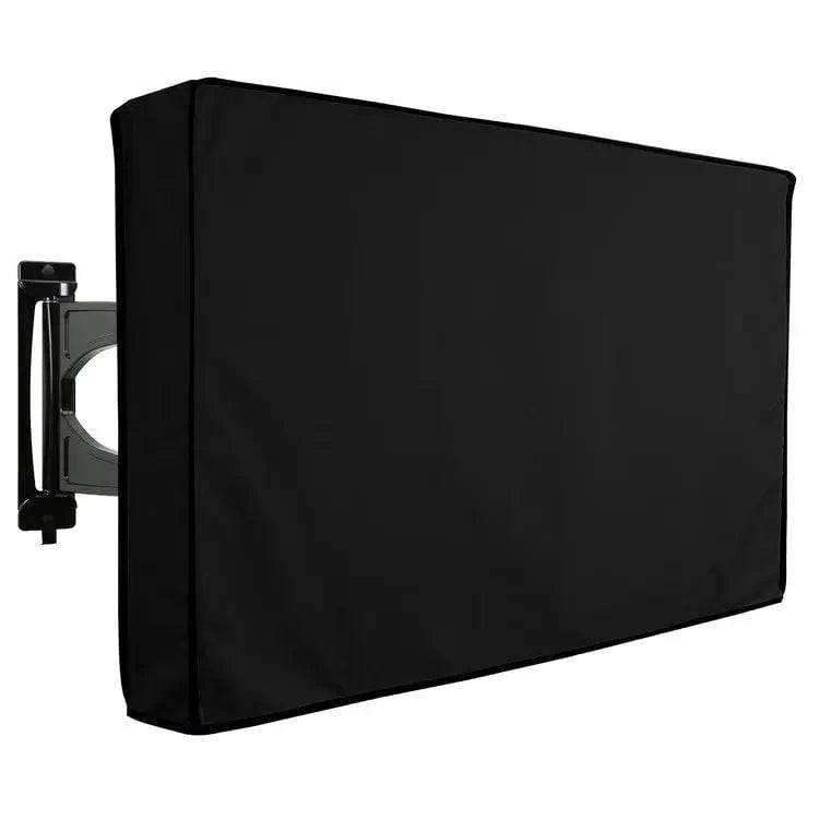 Heavy-Duty Waterproof Outdoor TV Cover – Dustproof TV Protector - Nic's Electronics