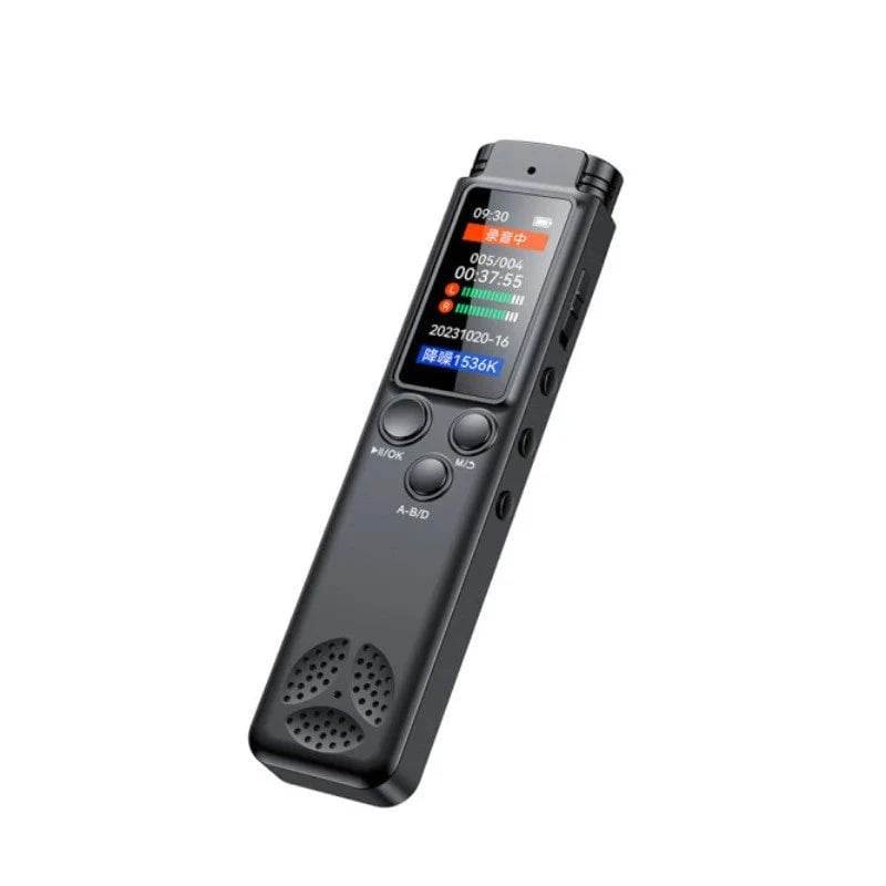 Voice-Activated Digital Recorder – Lectures & Meetings - Nic's Electronics