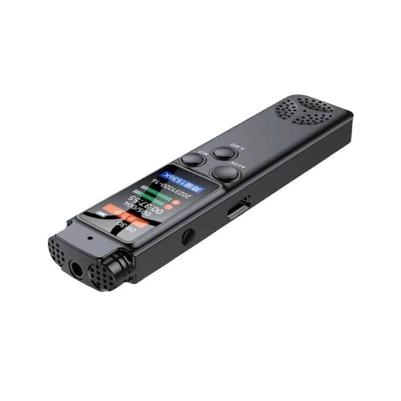 Voice-Activated Digital Recorder – Lectures & Meetings - Nic's Electronics