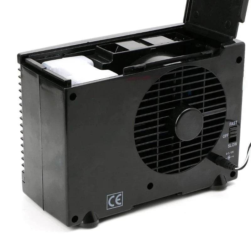 AOS 12V Evaporative Car Cooler - Nic's Electronics