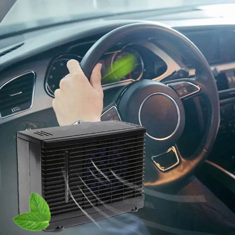 AOS 12V Evaporative Car Cooler - Nic's Electronics