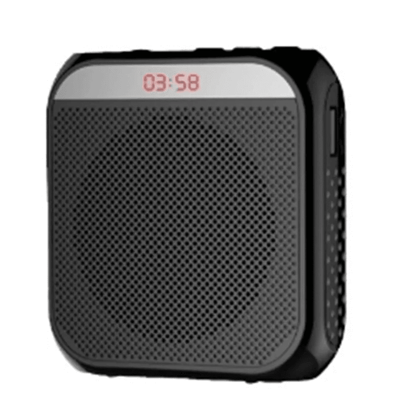 B50B Portable Speaker & Mic Amplifier for Teachers & Guides - Nic's Electronics