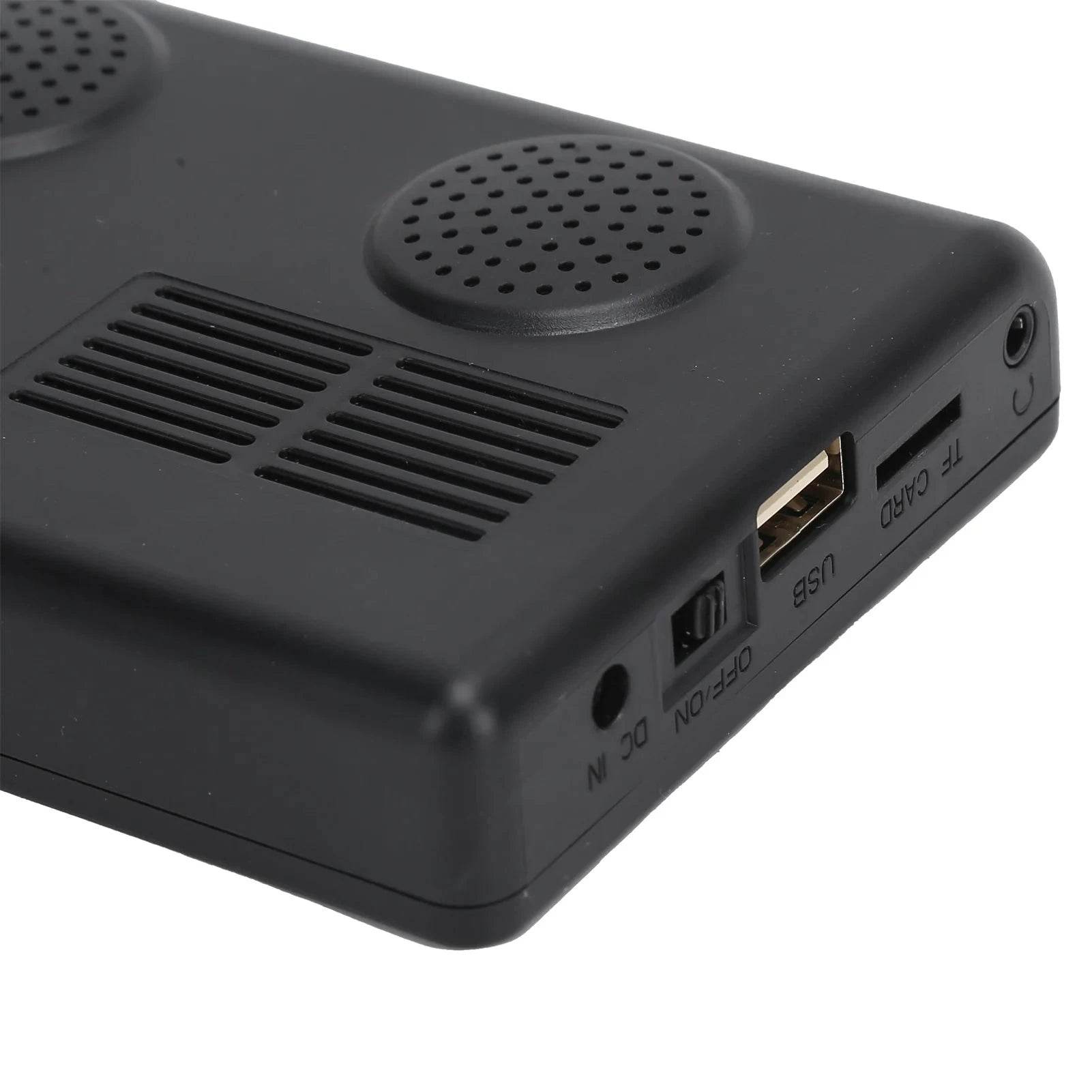LEADSTAR 5-Inch Portable Digital TV - Nic's Electronics
