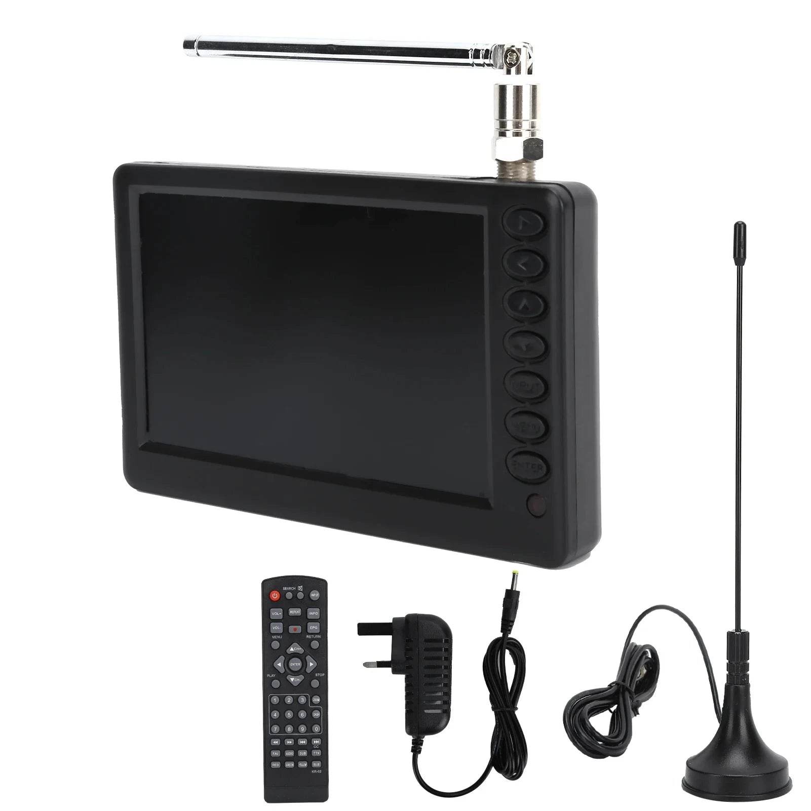 LEADSTAR 5-Inch Portable Digital TV - Nic's Electronics