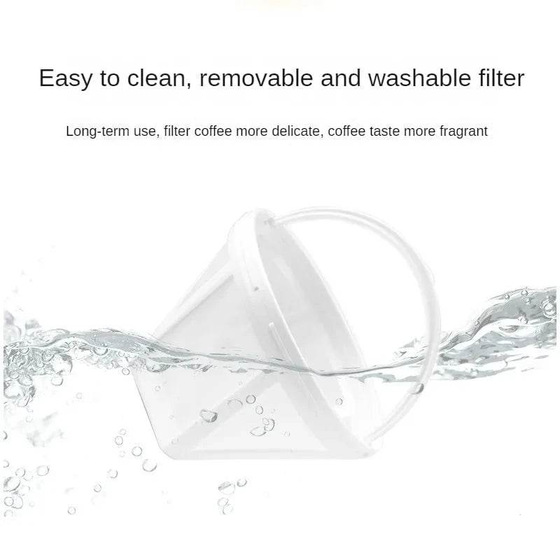 Portable Drip Coffee & Tea Maker with Automatic Keep Warm - Nic's Electronics