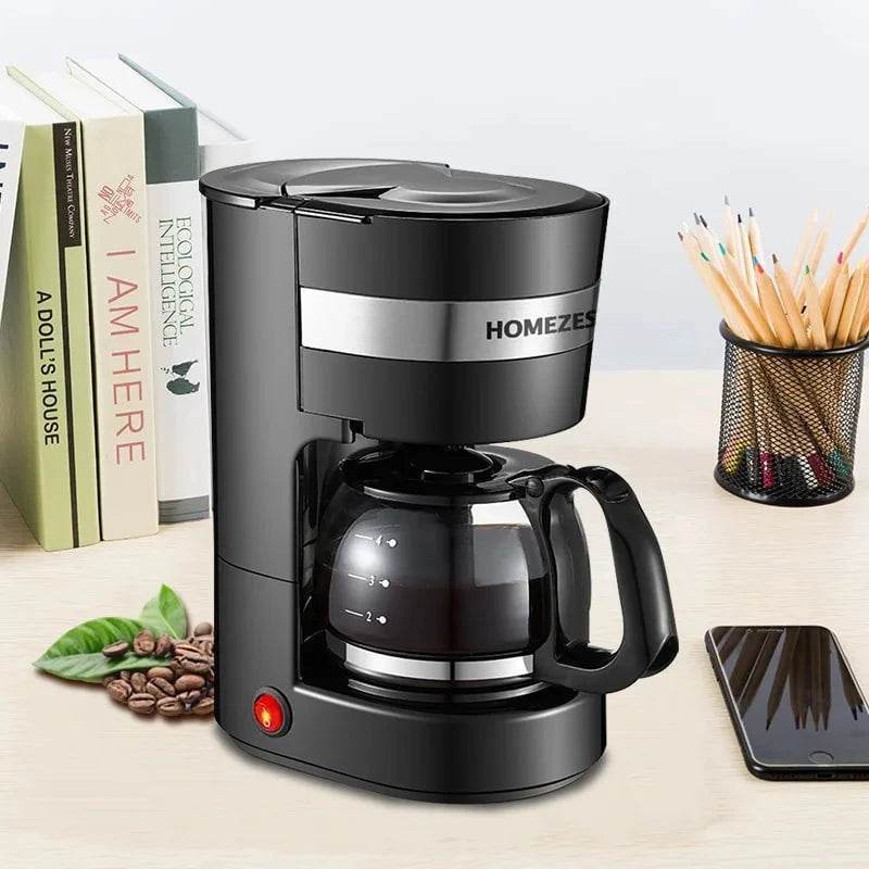 Portable Drip Coffee & Tea Maker with Automatic Keep Warm - Nic's Electronics