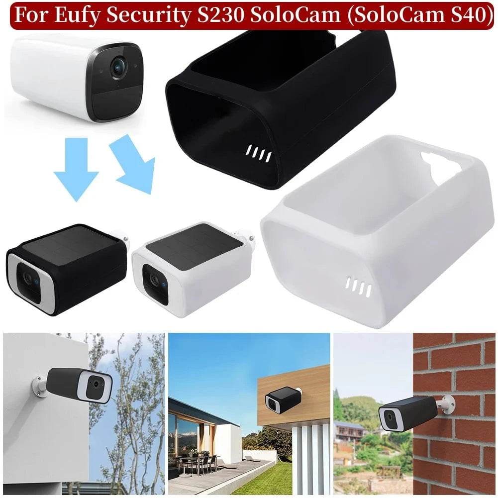 Silicone Protective Cover for eufy SoloCam S230 (S40) - Nic's Electronics