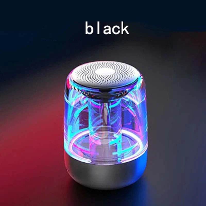 Portable Bluetooth TWS Speaker – IPX7 Waterproof, Balanced Bass for Phones & PC - Nic's Electronics
