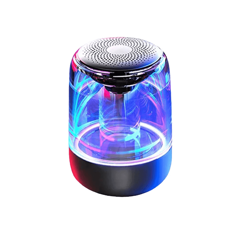 Portable Bluetooth TWS Speaker – IPX7 Waterproof, Balanced Bass for Phones & PC - Nic's Electronics