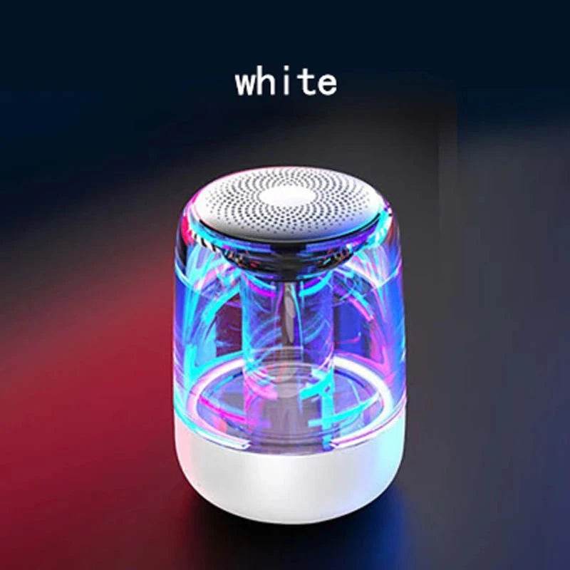Portable Bluetooth TWS Speaker – IPX7 Waterproof, Balanced Bass for Phones & PC - Nic's Electronics