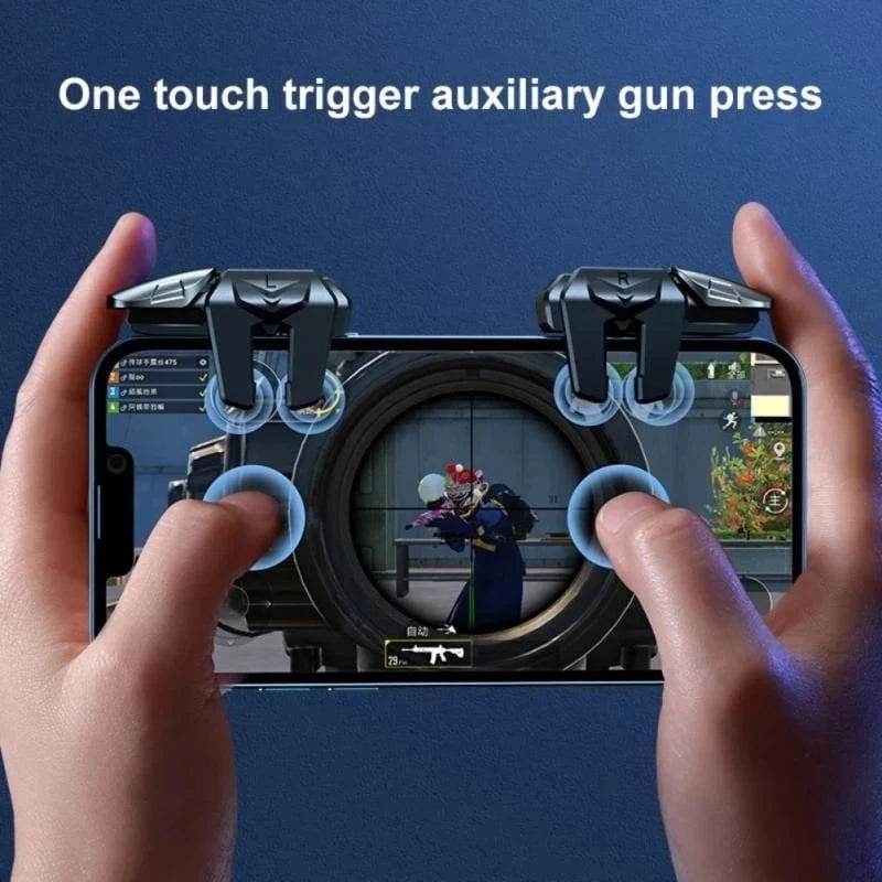 PUBG Mobile L1 R1 Controller for iPhone & Android - Nic's Electronics