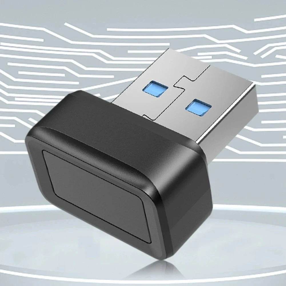 Mini USB Fingerprint Reader for Windows Hello - Nic's Electronics