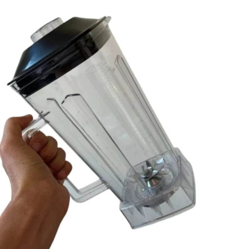 Blender Jar with Blade & Lid for BioloMix 3HP 2200W - Nic's Electronics